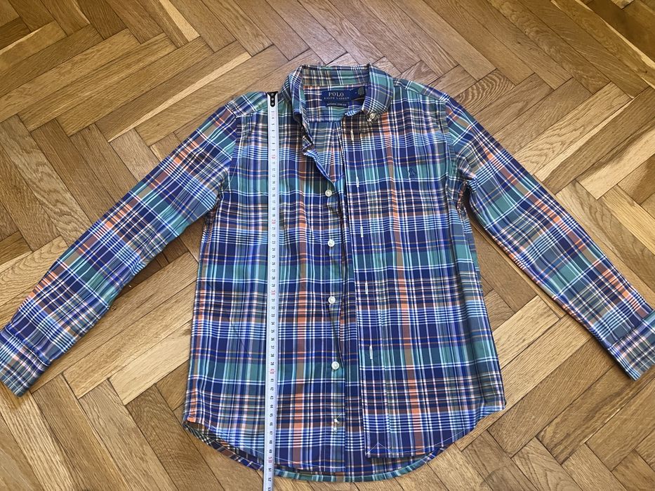 Camasa baieti Ralph Lauren