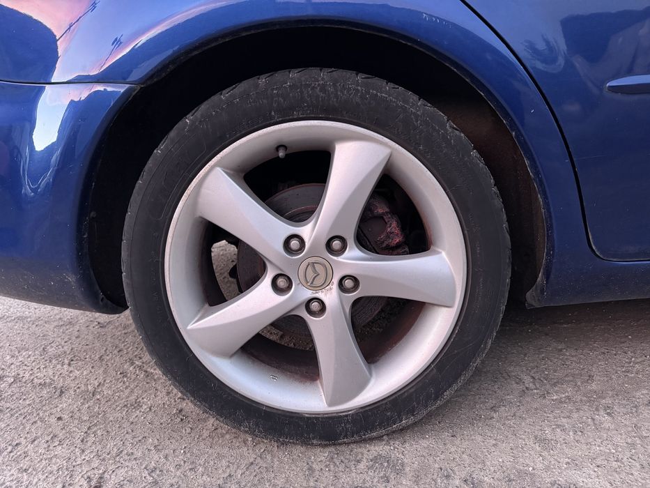 Mazda 6 2.0i 141hp 2003г На Части