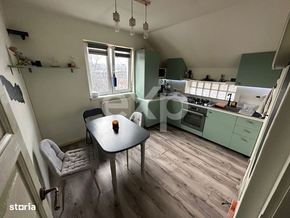 Apartament 2 camere, Beiusului
