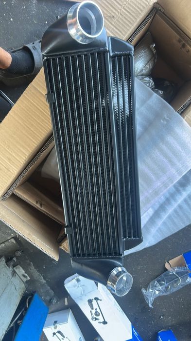 Интеркулер за  BMW F20 F21 125D 120D 135i F32 430D