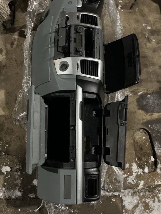 Идеальные бизнес панели газель