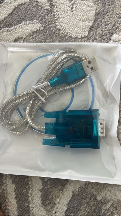 Кабель usb - RS232