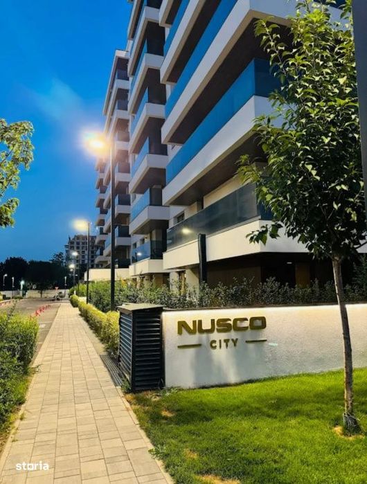 Apartament 2 camere de vanzare Nusco City Faza 2 | Mall Promenada | Me