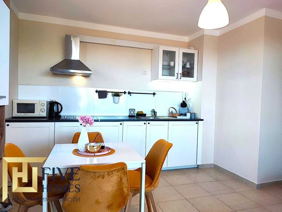 Продава се Двустаен апартамент в Бургас, Център - 62 кв.м за 1533 €/кв.м - Снимка #3