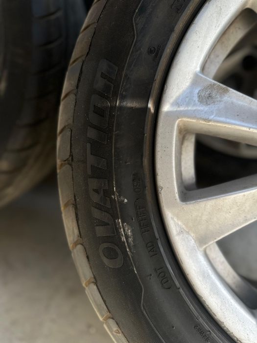 BMW 236 стиль комплектс резиной