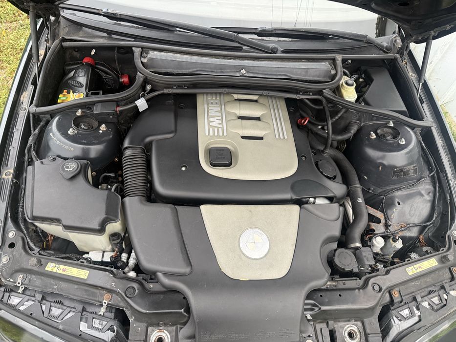 BMW E46 320d Touring Facelift | 150 CP | Manuală