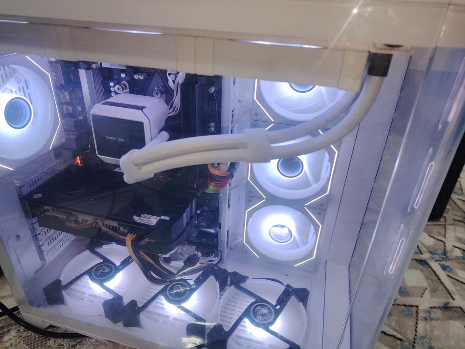 Игровой компьютер. Янгийулда.