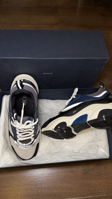 Кроссовки Dior