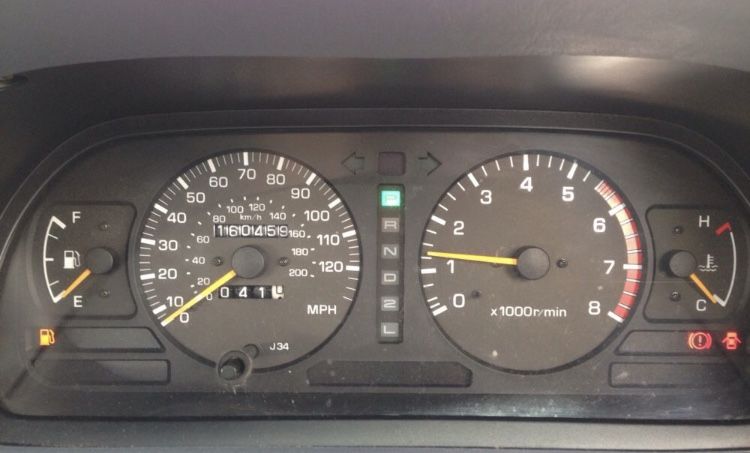 Тойота Ланд Крузер/Toyota land cruiser J90 3.4i V6 96-00г