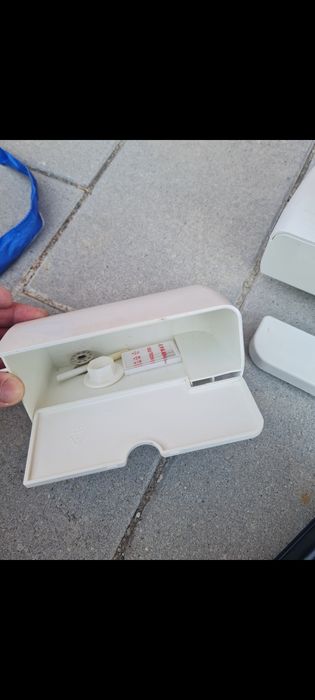 Mașina electrică de cusut marca TCM ,adusă din Germania,în stare impec