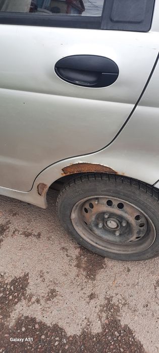 Матиз М150 продажа