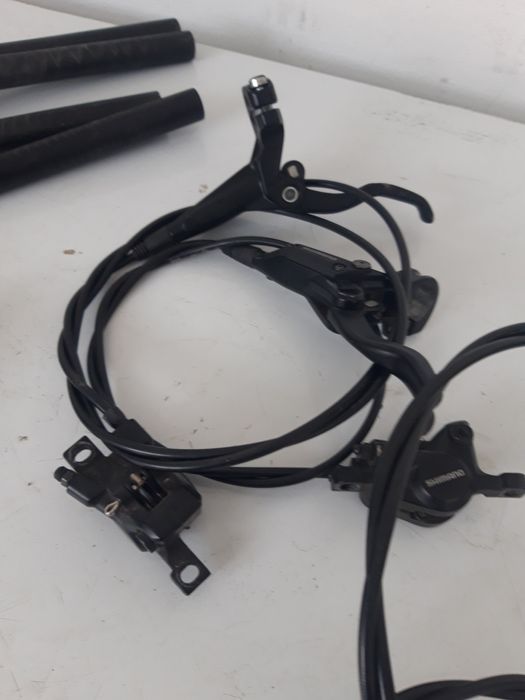 Diferite piese bicicleta