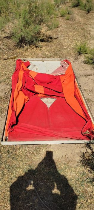 Палатка продаётся