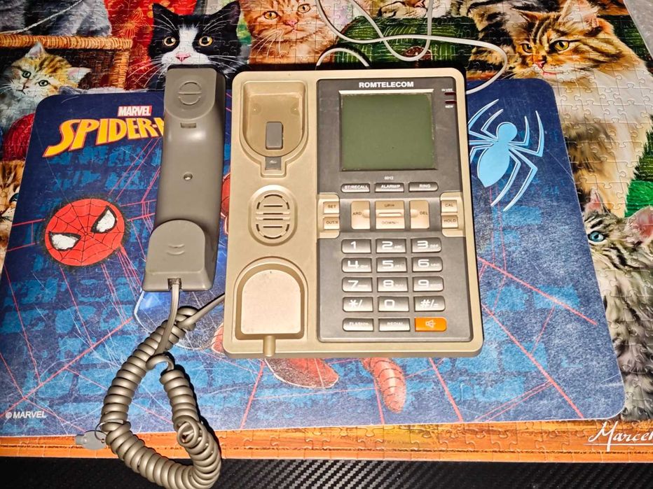 Telefon fix digital Teleton 6012