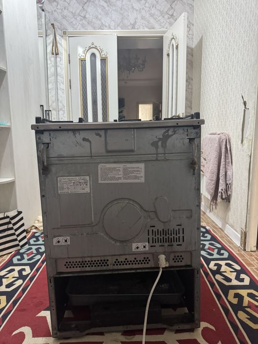 Газовая плита бу
