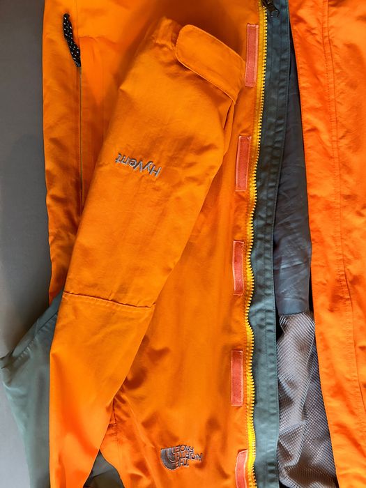 Яке The North Face Summit pro