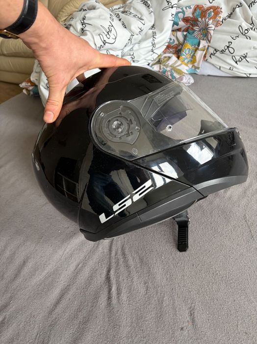 Каска за мотор LS2, Strobe II размер XL