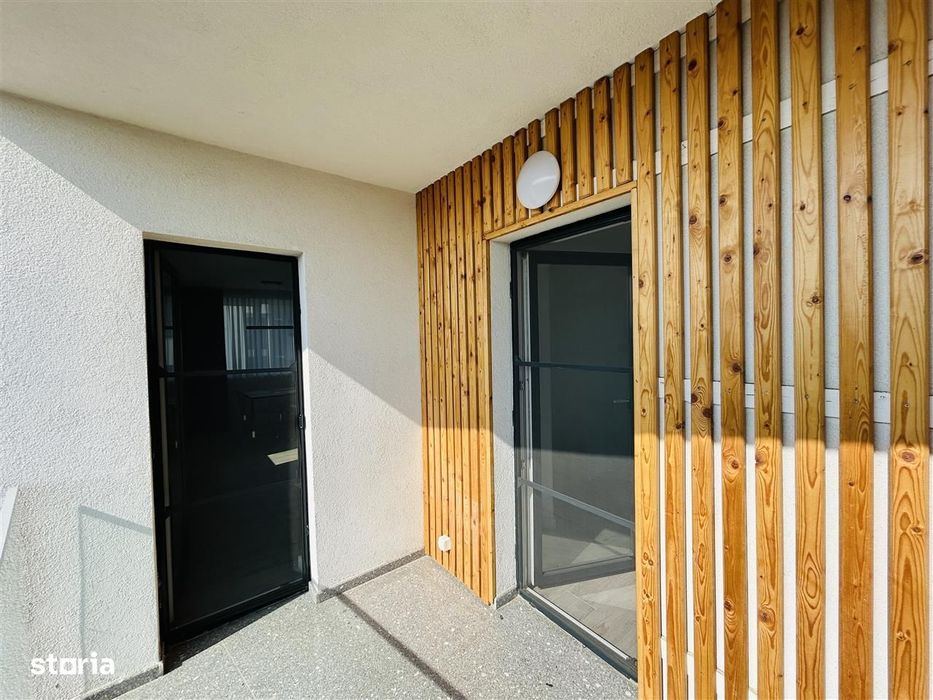 Apartament 2 camere cu balcon si parcare, baie cu cada si dus