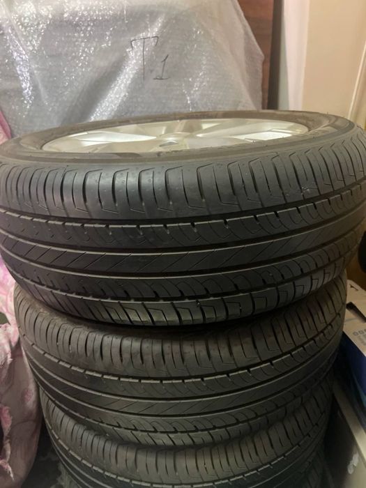 Автошина балон шина R16 monza new 4 срочно