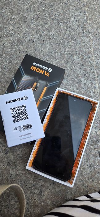 HAMMER IRON V използван,в добро състояние