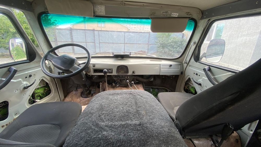 Уаз Фермер 2016 жылғы.