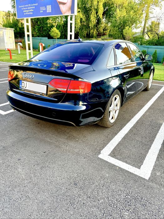 AUDI A4 2009 — imagine 4