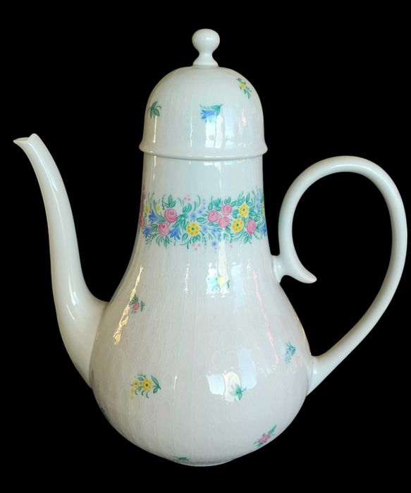 Rosenthal Най-грациозен сервиз за чай Романс Бъорн Вейнблат Германия