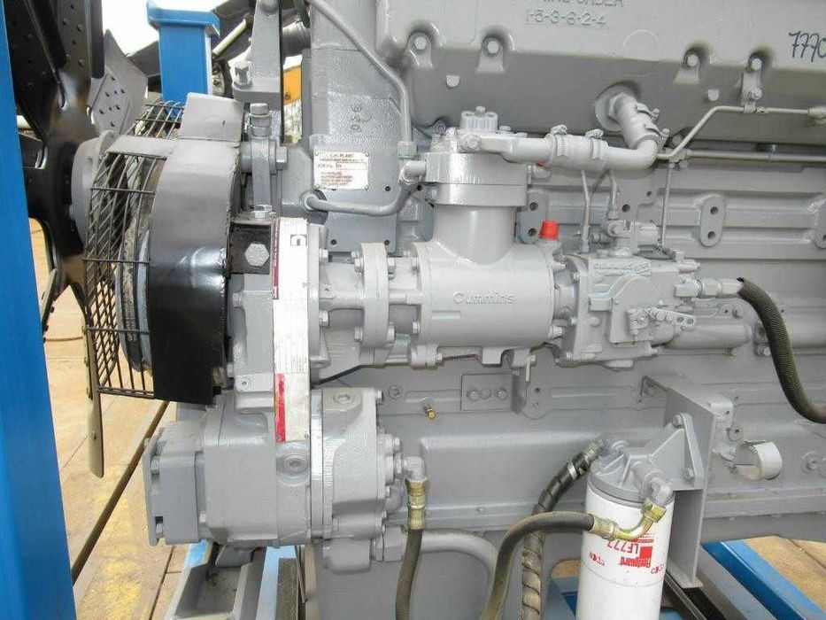 Motor complet CUMMINS NTA855-C-360