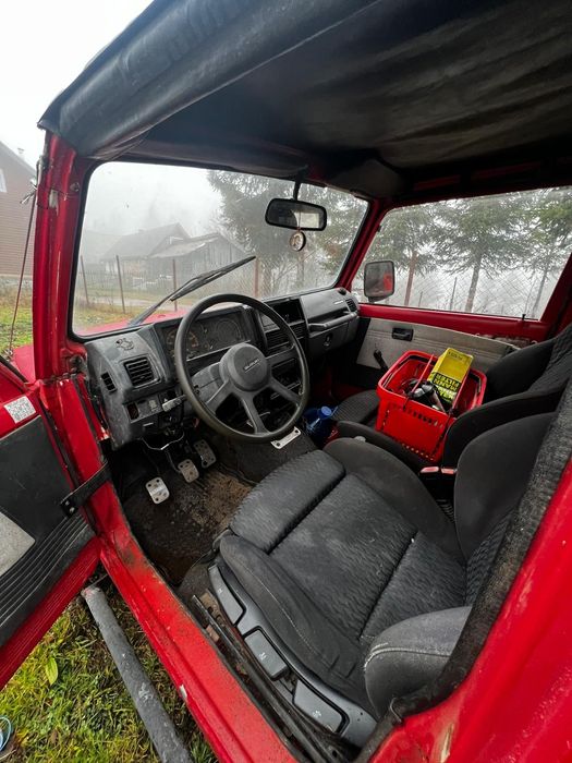 SUZUKI SJ 1991 — imagine 4