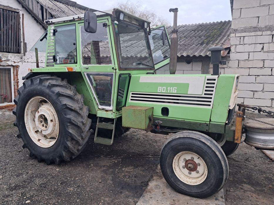 Tractor Fiat Agriful
