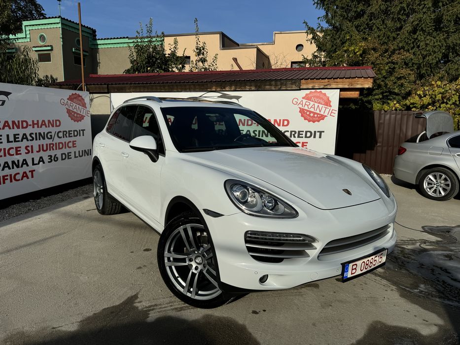 PORSCHE Cayenne 2014 — imagine 2
