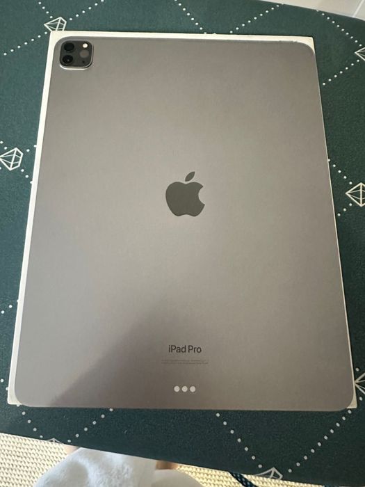 IPad pro 6 поколение