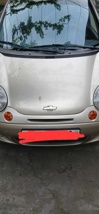 Matiz Evro 2 pozit