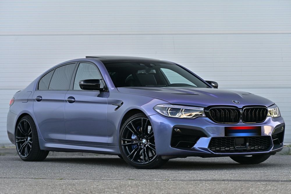 BMW Seria 5