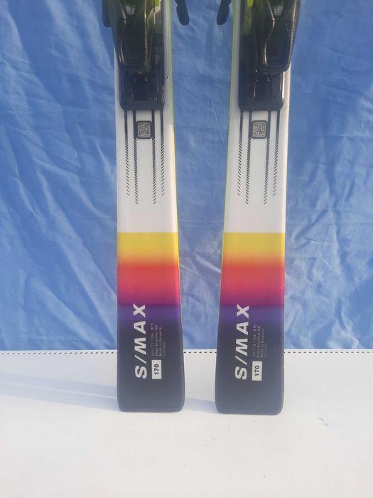 Карвинг ски  170см. Salomon X Max Endurance 2024