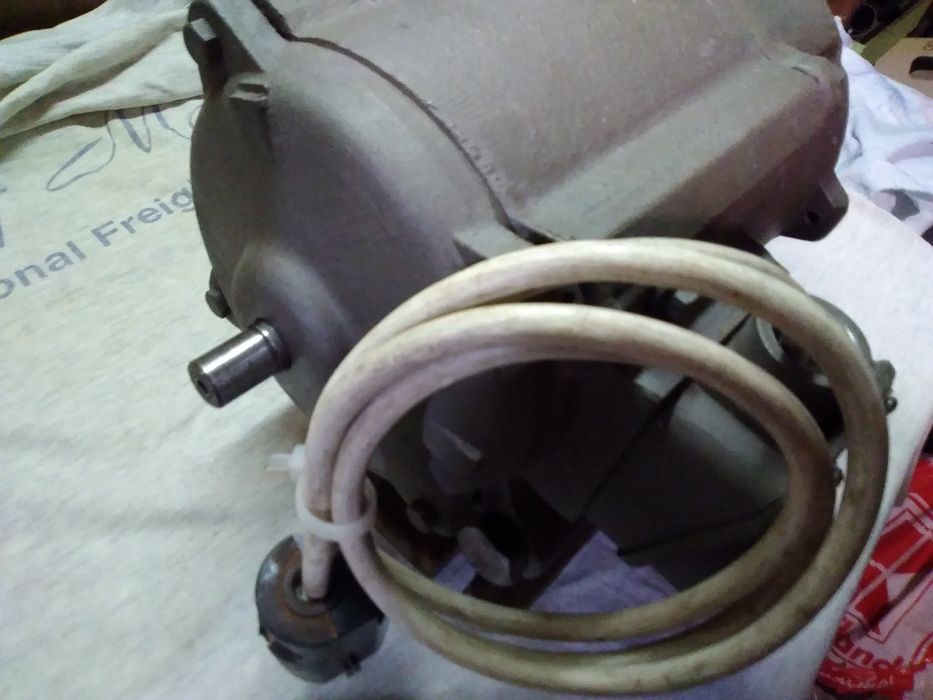 Електромотор  и други.