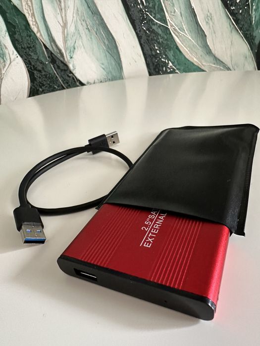 Внешний жесткий диск 500 Gb