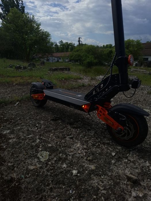 Kamikaze K1 Max – 250 km – stare ca nouă-fac sj schimb cu Kukirin G4 sau G2 Master