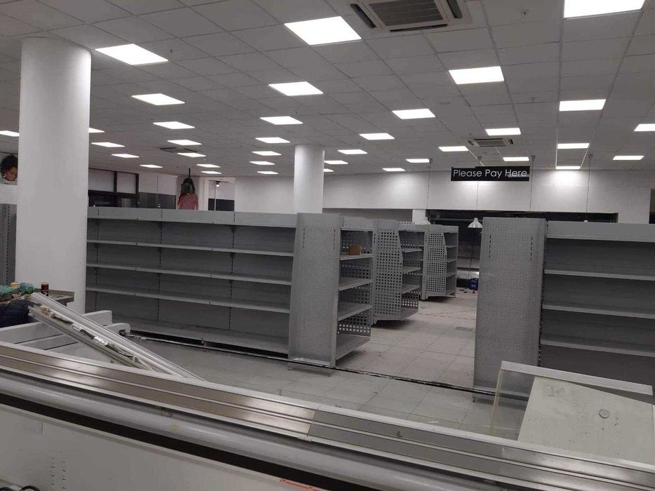 Rafturi metalice profesionale si accesorii