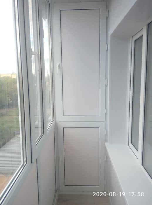 Пластиковые окна!балконы!