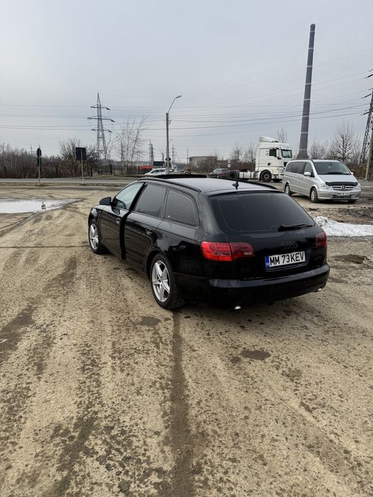 Vand sau schimb Audi a6c6