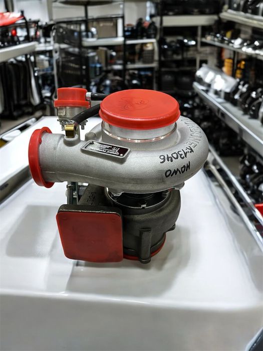 турбина компрессор для грузовых автомобилей