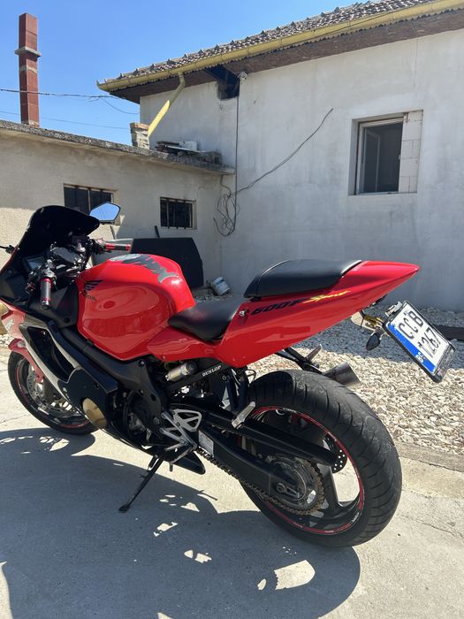 Honda CBR F-Sport A2