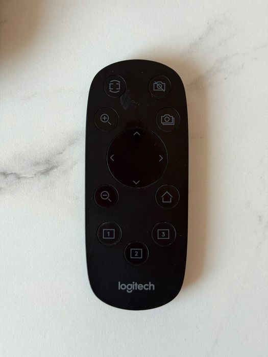 Webcam Logitech PTZ Pro 2