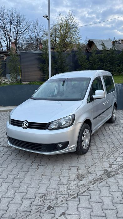 VOLKSWAGEN Caddy 2011 — imagine 4