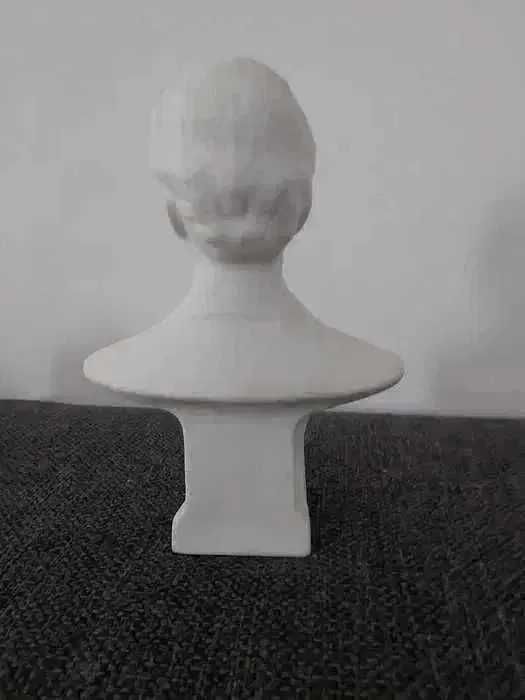 Ciprian Porumbescu statueta decorativa anii 70