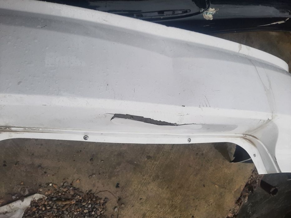 Равон р 3 задний бампер