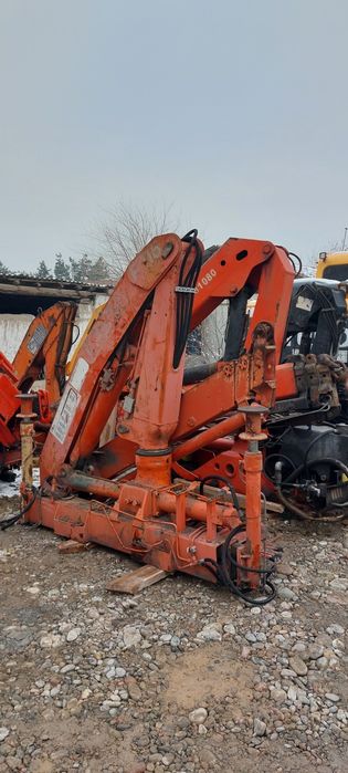 Манипулятор кран установкаси сотилади