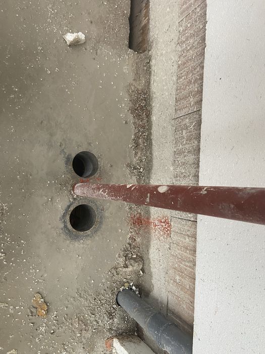 Диамантено пробиване / пробиване на отвори