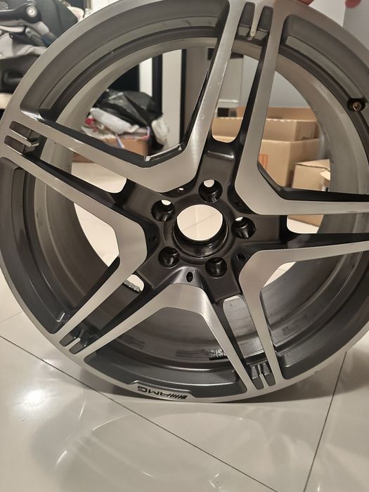 Оригинални джанти 19ки спорт пакет